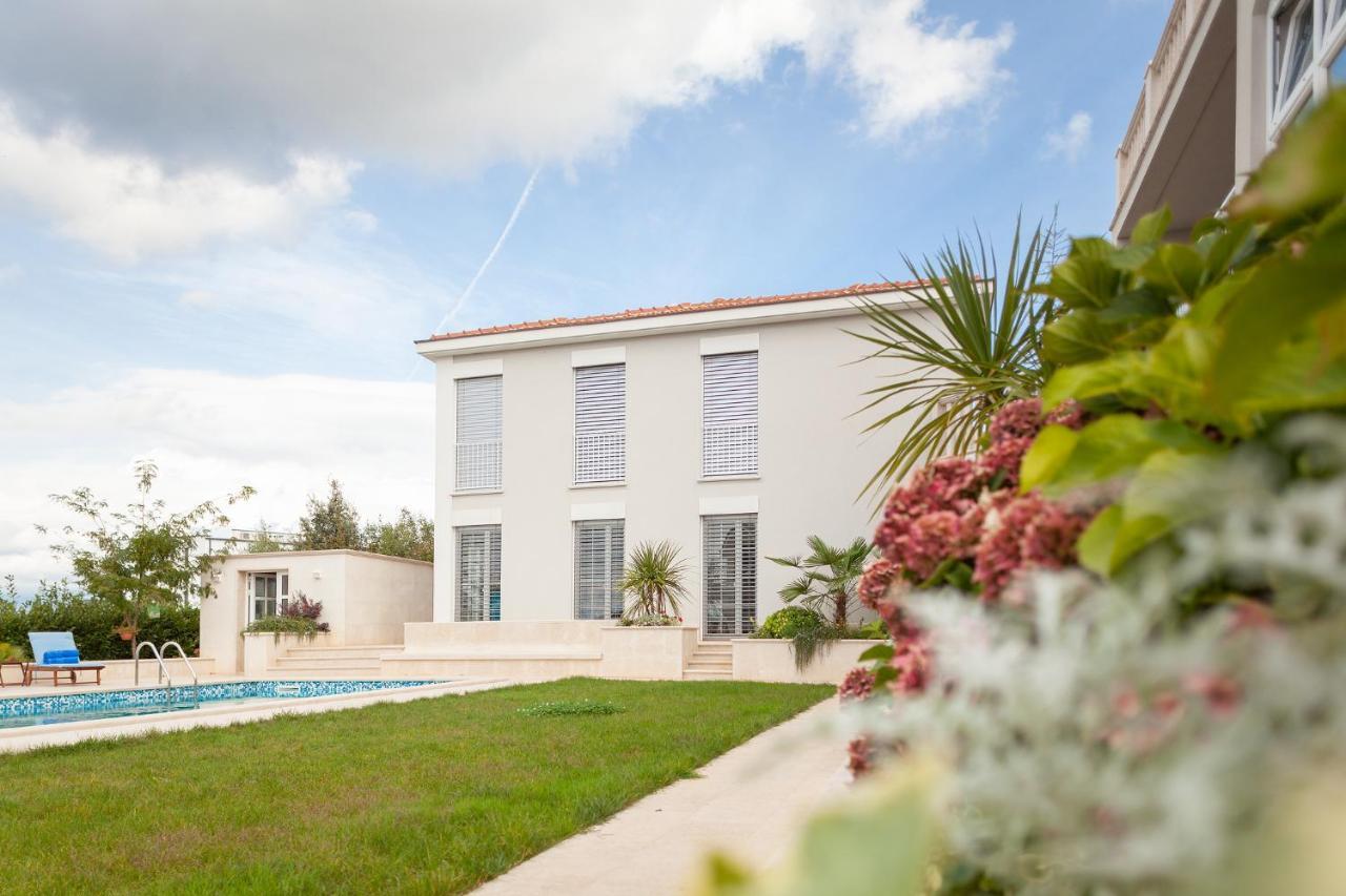 Luxury Rooms Vila Carissa Malinska Exterior foto