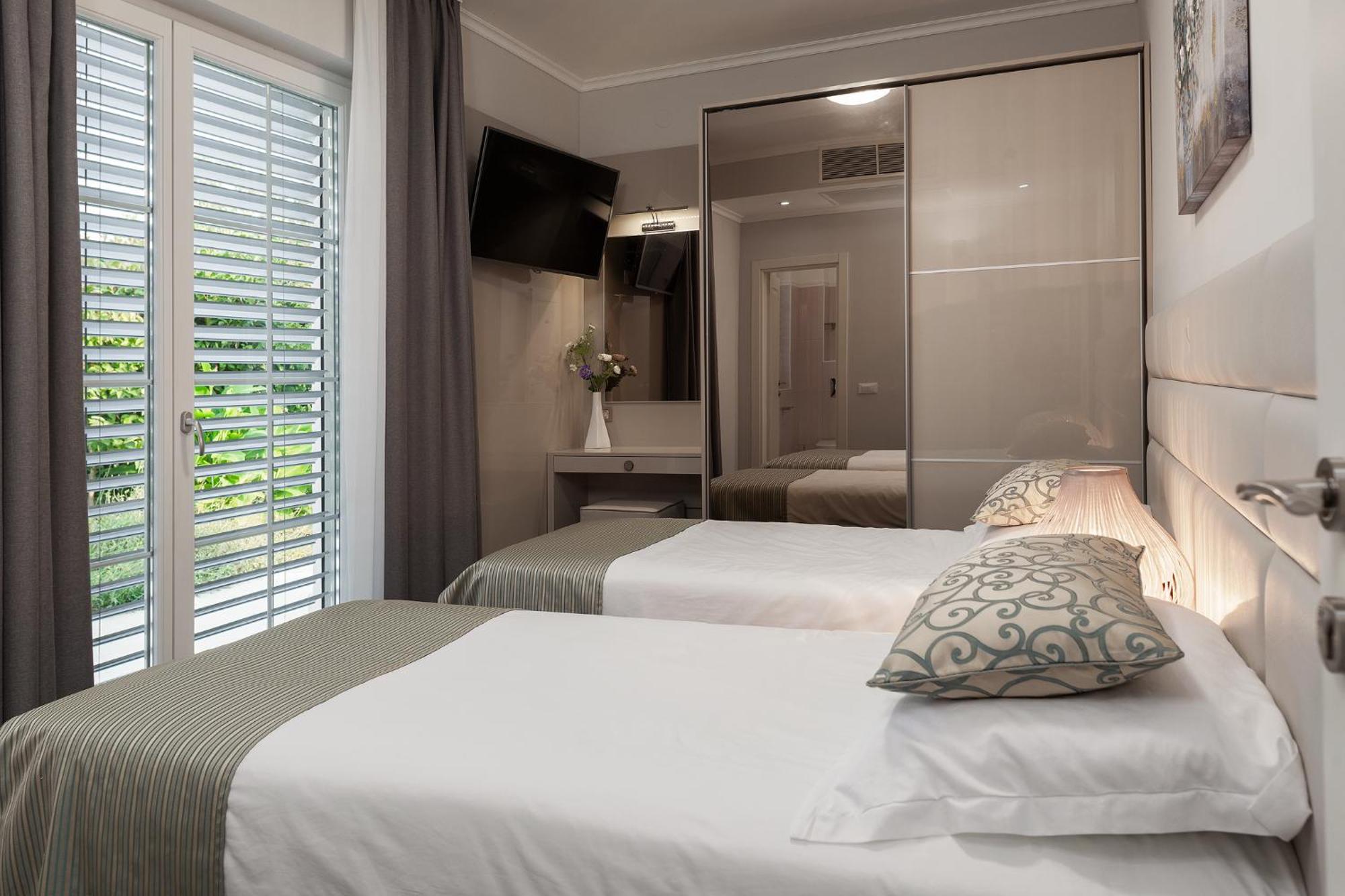Luxury Rooms Vila Carissa Malinska Zimmer foto