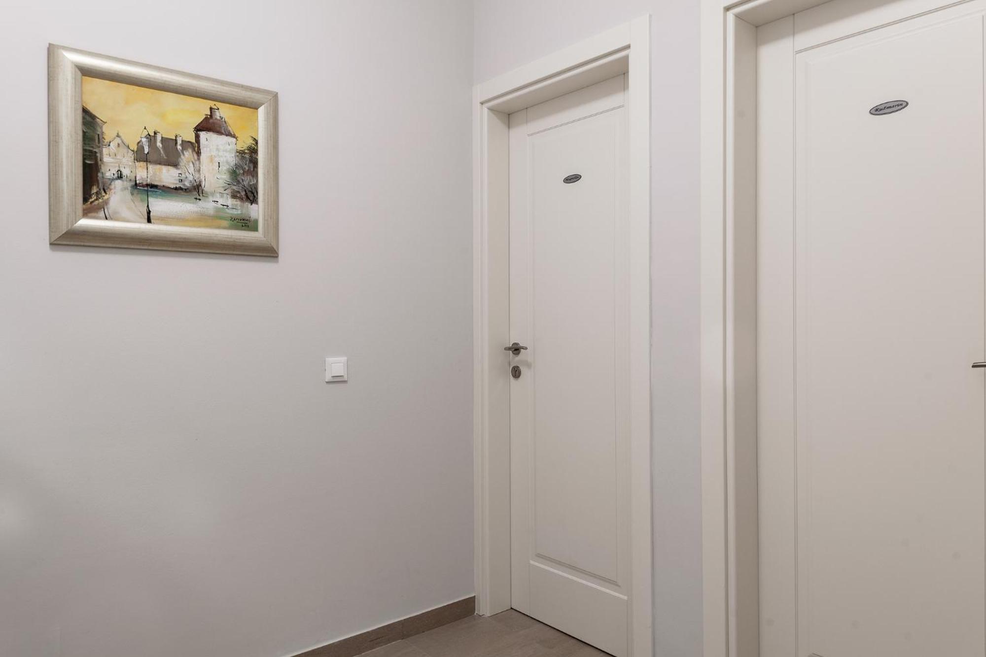 Luxury Rooms Vila Carissa Malinska Zimmer foto