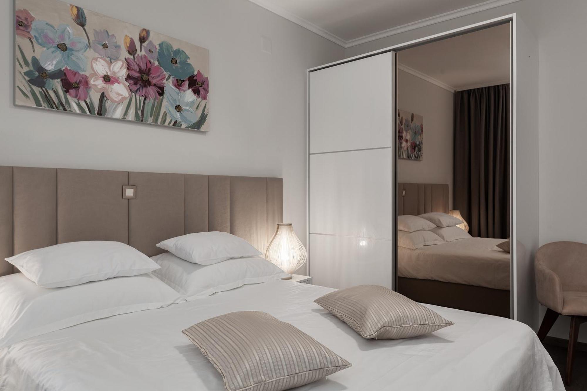 Luxury Rooms Vila Carissa Malinska Zimmer foto