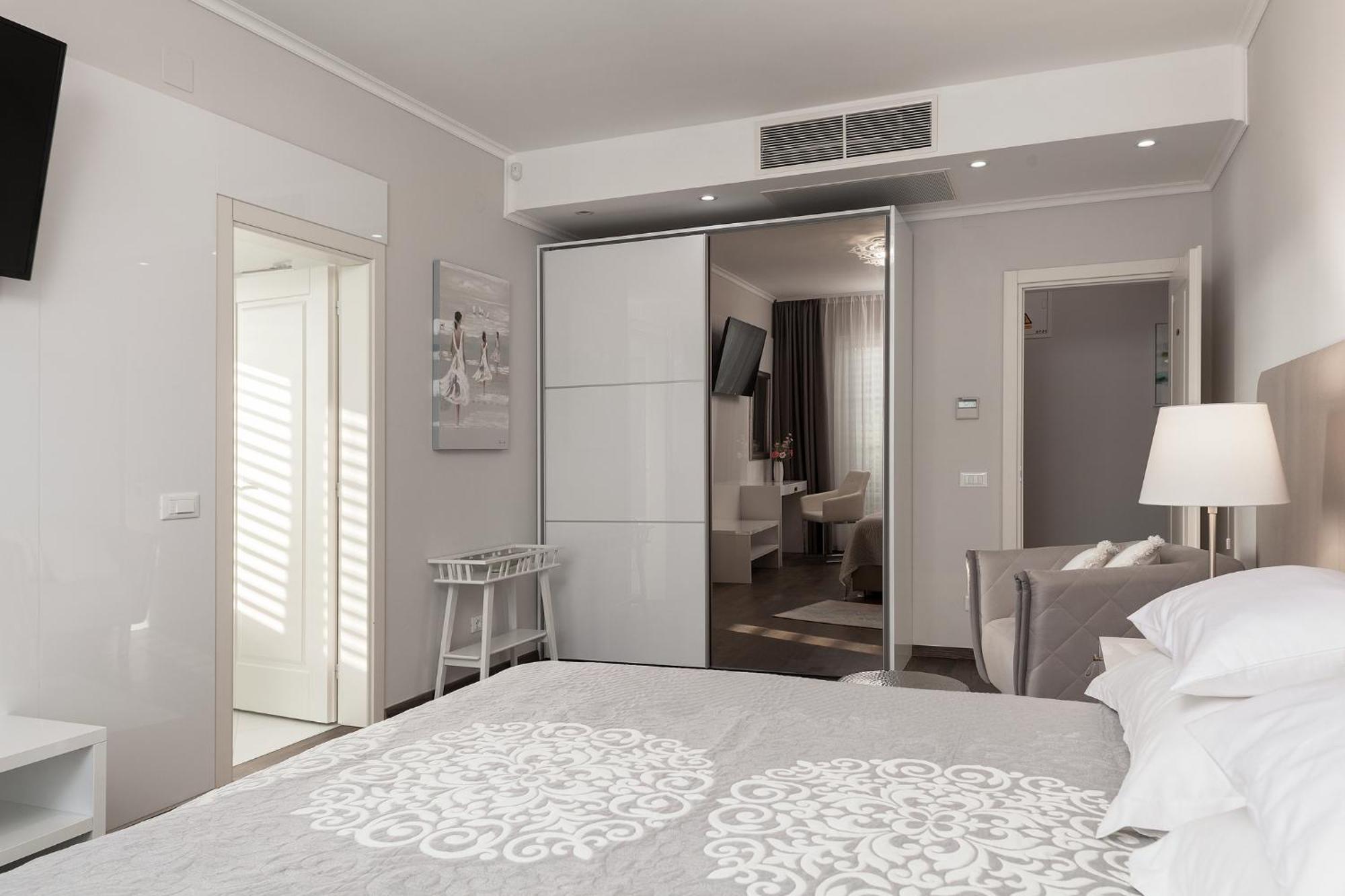 Luxury Rooms Vila Carissa Malinska Exterior foto