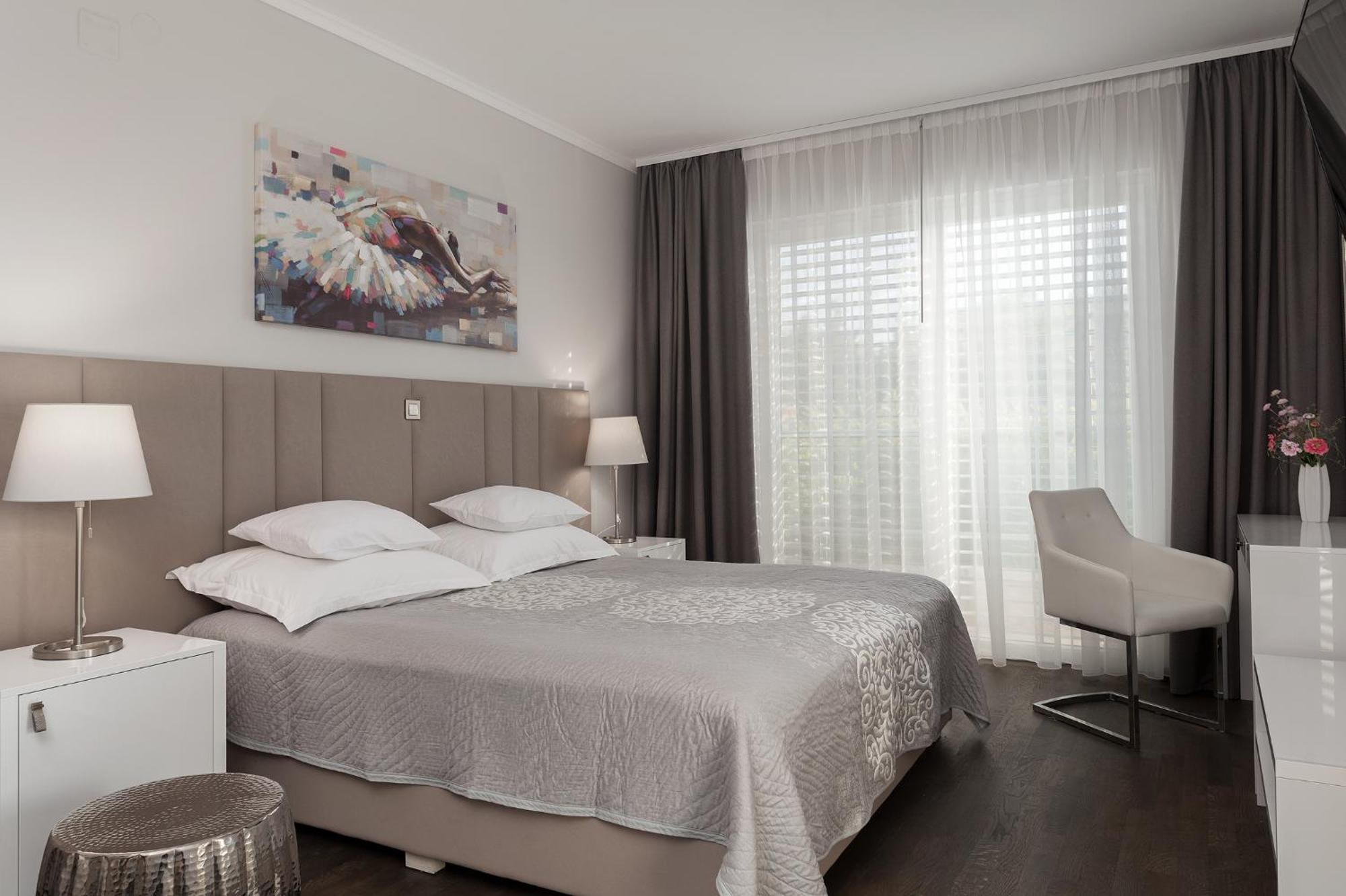 Luxury Rooms Vila Carissa Malinska Exterior foto
