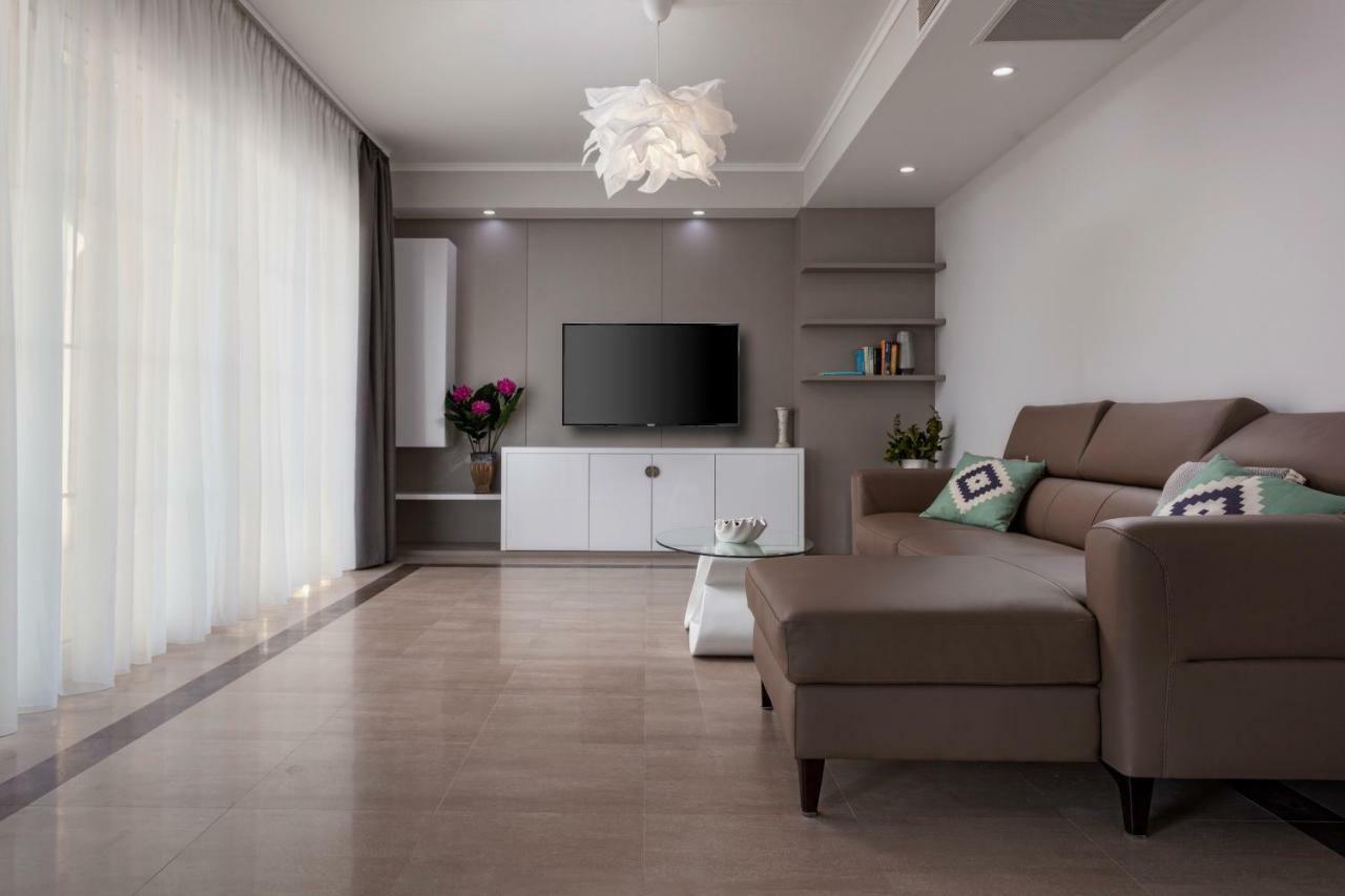 Luxury Rooms Vila Carissa Malinska Exterior foto