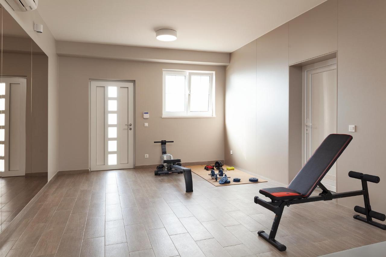 Luxury Rooms Vila Carissa Malinska Exterior foto